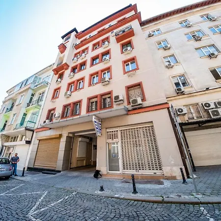 Rococo Life Apartment Sofia