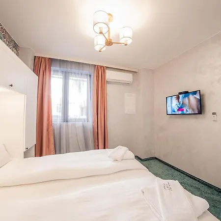 Rococo Life Apartment Sofia