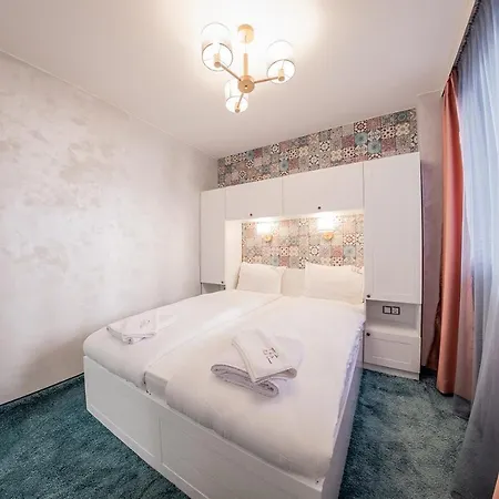 Rococo Life Apartment Sofia